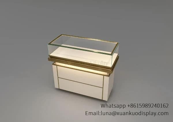 jewelry retail display fixtures custom jewelry store furniture for boutique